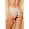 Жіночі трусики сліп безшовні бежевий Obrana 830-33, фото 2