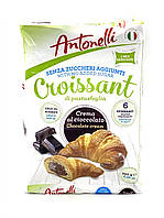 Круасани Antonelli із шоколадом без цукру, 250г