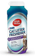 Освежитель кошачьих туалетов Refresh the Litter Box Simple Solution 600г