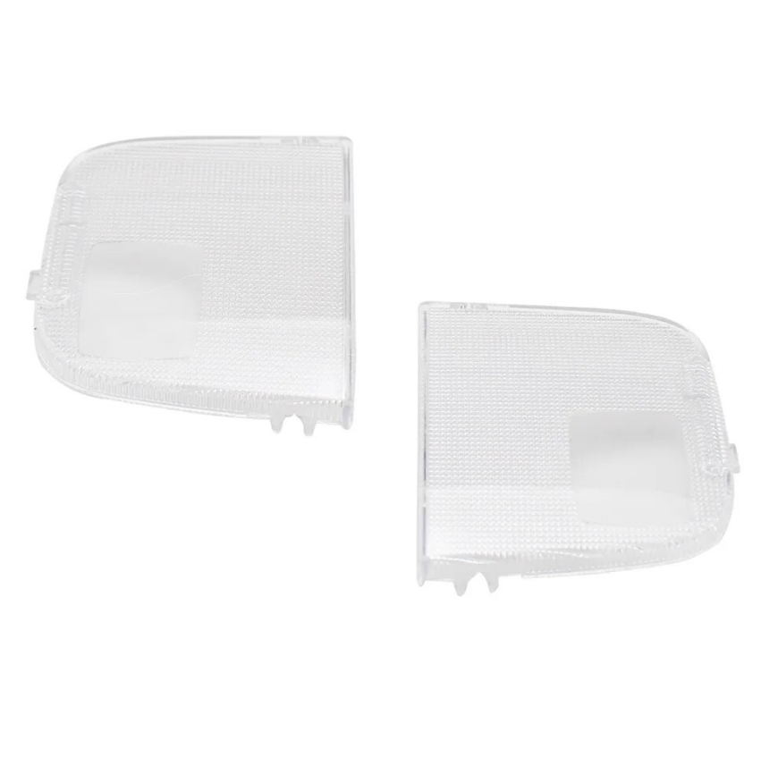 Скло ліхтаря внутрішні. освітлення салону Toyota Prado 120 '02-09 праве, (81265-60090)