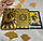 Таро Уейта Пластик (Universal Tarot) із золотом., фото 9