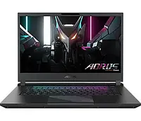 Ноутбук Gigabyte AORUS 15 9KF i5-12500H/16GB/512 RTX4060 360Hz 9KF-E3EE353SD