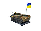 Статуетка "БМД-2", фото 5