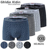 Труси Чоловічі Ghlain Klain 6241 Китай, XXL, Боксери