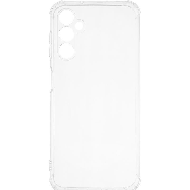 Чехол-накладка BeCover Anti-Shock для Samsung Galaxy A14 4G SM-A145/A14 5G SM-A146 Clear (709084), фото 1