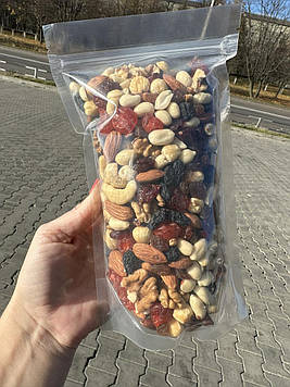 Суміш Nuts Club горіхово-фруктова 500 гр