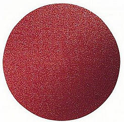 Шліфувальний круг на липучці Werk 125мм, К40 - 10 шт