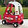 Дитяча машинка-каталка Пожежна Cozy Coupe Rescue Little Tikes 172502 від 18 місяців, фото 7