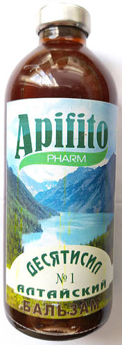 Бальзам Десятисил №1 Алтайский, 250 мл (ID#1416935820), цена: 200 ...