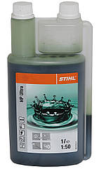 Олива для двотактних двигунів ST HP Ultra синтетика Німеччина оригінал дозатор 07813198061