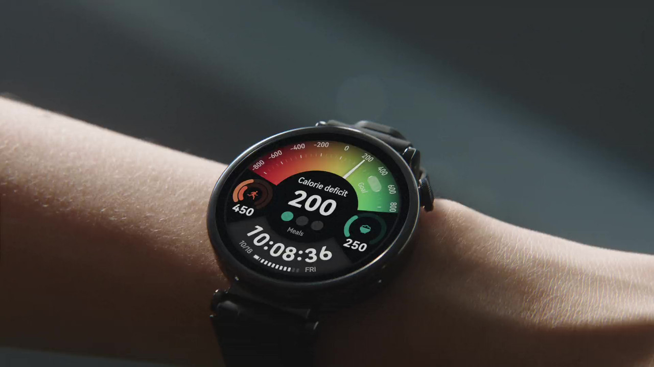 Умные часы Huawei Watch GT 4 46mm Black 5 АТМ - фото 5 - id-p2004984082
