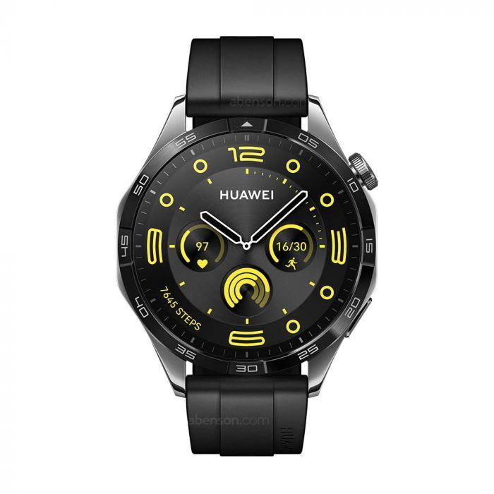 Умные часы Huawei Watch GT 4 46mm Black 5 АТМ - фото 2 - id-p2004984082