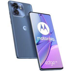 Смартфон Motorola Edge 40 8/256GB Lunar Blue (XT2303-2) Dual SIM