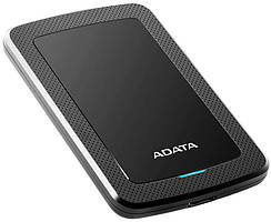 Диск зовнішній Adata HV300 1TB , Гарантія