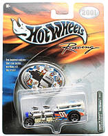 Машинка Hot Wheels - Way 2 Fast - 2001 Pro Racing (2/4) - Hot Wheels #01 - NASCAR - 29632