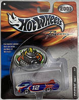 Машинка Hot Wheels - Deora (Dodge) - 2001 Pro Racing (3/4) - Mobil 1 #12 - NASCAR - 29634