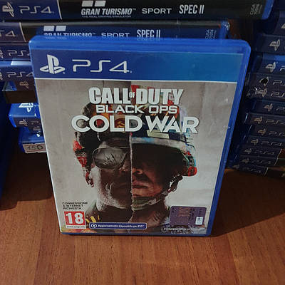 Call of duty black ops cold war - купить недорого на Prom.ua: цены ...