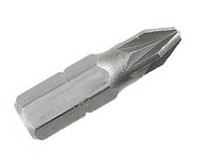 Біта Haisser PZ2 х 25 мм - 10 шт