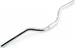 Кермо сталеве хромоване Н-В01 25.4 х 560 мм ORG