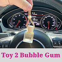 Ароматизатор в машину Toy 2 Bubble Gum, Брендовые автомобильные ароматизаторы Н, Ароматизаторы в машину парфюм