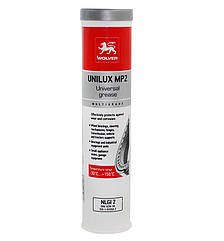 Мастило WOLVER OPTIMA GP (NLGI 2) туба 0,4 л ПЕ