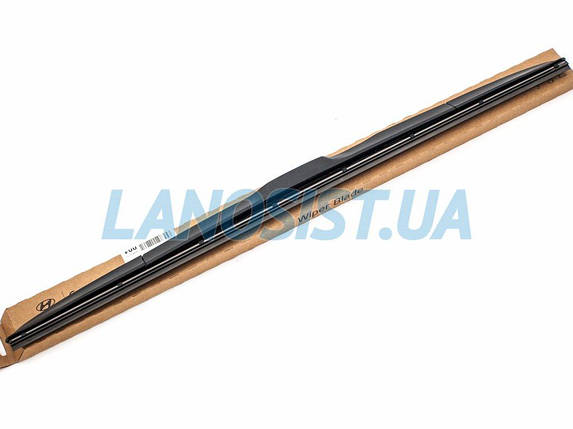 Щітка склоочисника 650 мм Cerato Rio Accent Elantra Sonata Tucson MOBIS (ліва) 983503S300, фото 1