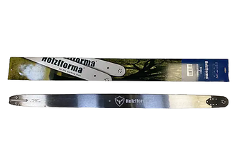 Шина HOLZFFORMA 105 см, паз 1.6 мм, 136 ланок для бензопили ZOMAX 6010, 6510, 7501 на Зомакс