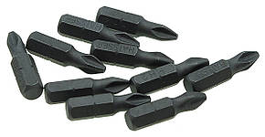 Біта Haisser PH2 х 25 мм - 10 шт