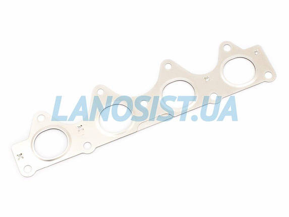 Прокладка колектора випускного Carens Rio Accent Solaris MOBIS 285212B010, фото 1
