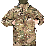 Комплект ECWCS Gen III Level 6, Розмір: Medium Regular, Колір: MultiCam, Gore-Tex Paclite, фото 5