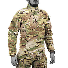 Зимова бойова сорочка UF PRO ACE GEN.2 WINTER COMBAT SHIRT, Розмір: Medium, Колір: MultiCam