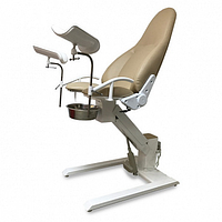 Кресло гинекологическое смотровое КС-2РГ с гидравлической регулировкой высоты