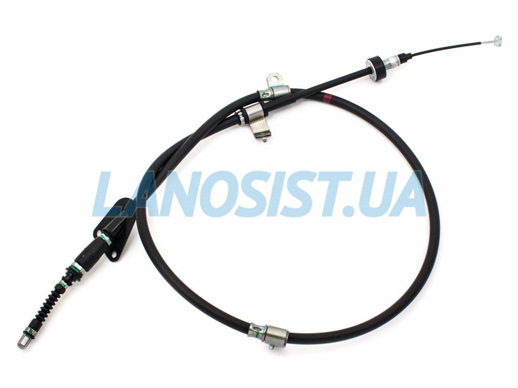Трос ручника Sportage MOBIS (лівий) 597603W200