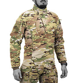 Зимова бойова сорочка UF PRO ACE GEN.2 WINTER COMBAT SHIRT, Розмір: X-Large, Колір: MultiCam