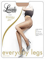 Колготки 20 den тілесні Energy Levante 4(р)