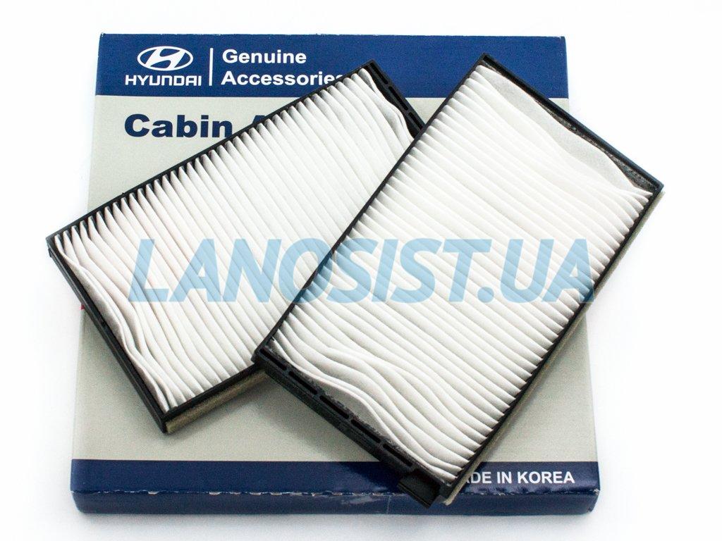 Фільтр салона H1 MOBIS 976174H000
