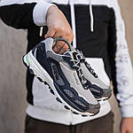 Чоловічі кросівки Adidas Shadowturf (сірі) модні зимові кросівки 2472 Адідас топ, фото 10