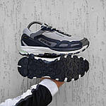 Чоловічі кросівки Adidas Shadowturf (сірі) модні зимові кросівки 2472 Адідас топ, фото 8