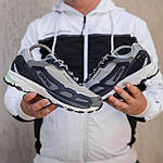 Чоловічі кросівки Adidas Shadowturf (сірі) модні зимові кросівки 2472 Адідас топ, фото 2