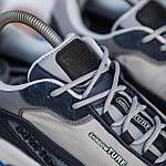 Чоловічі кросівки Adidas Shadowturf (сірі) модні зимові кросівки 2472 Адідас топ, фото 7