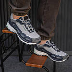 Чоловічі кросівки Adidas Shadowturf (сірі) модні зимові кросівки 2472 Адідас топ, фото 4