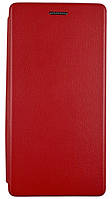 Чехол книжка Elegant book для Sony Xperia XA2 красный