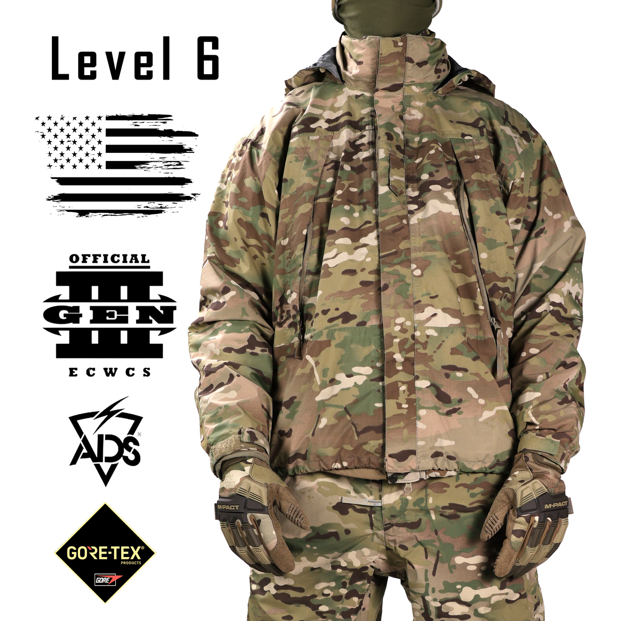 Ecwcs layer 6 top