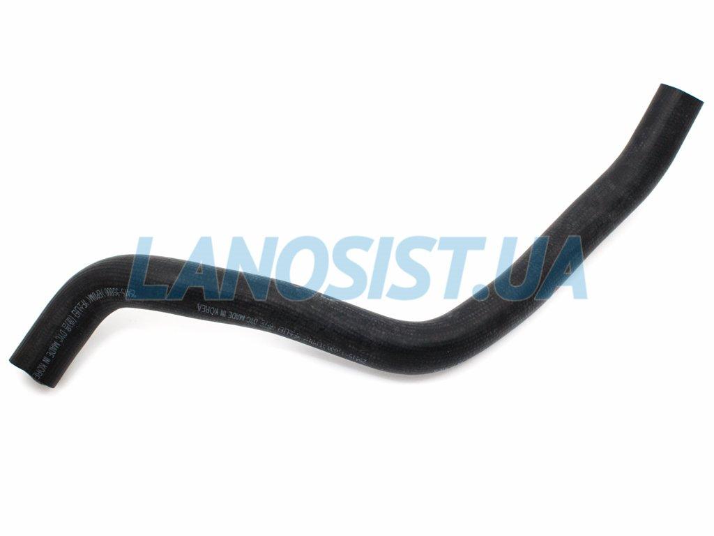 Патрубок радіатора Optima К5 К7 i45 Sonata Grandeur Parts Mall (нижній) PXNLA248L