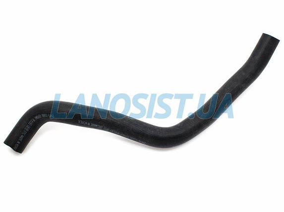 Патрубок радіатора Optima К5 К7 i45 Sonata Grandeur Parts Mall (нижній) PXNLA248L, фото 1