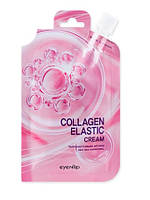 Крем  для  підвищення еластичності шкіри обличчя Eyenlip Beauty Collagen Elastic Cream