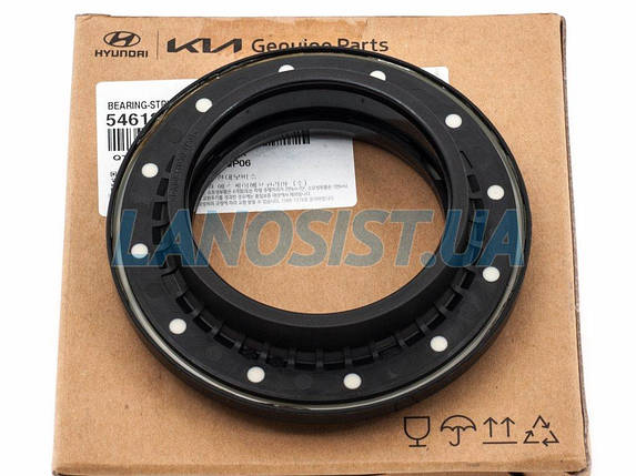 Підшипник опори амортизатора Cerato Sportage Elantra i30 Sonata Tucson MOBIS 54612C1000, фото 1