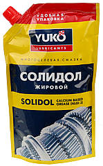 Солідол YUKO 375 мл (NLGI 2/3)