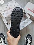 Чоловічі кросівки New Balance 574 Grey (сірі) універсальні стильні зручні спортивні кроси 1222TP топ, фото 6