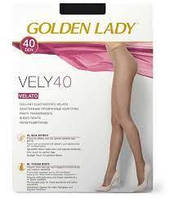 Колготки 40  den чорні Velly Golden Lady 2(р)